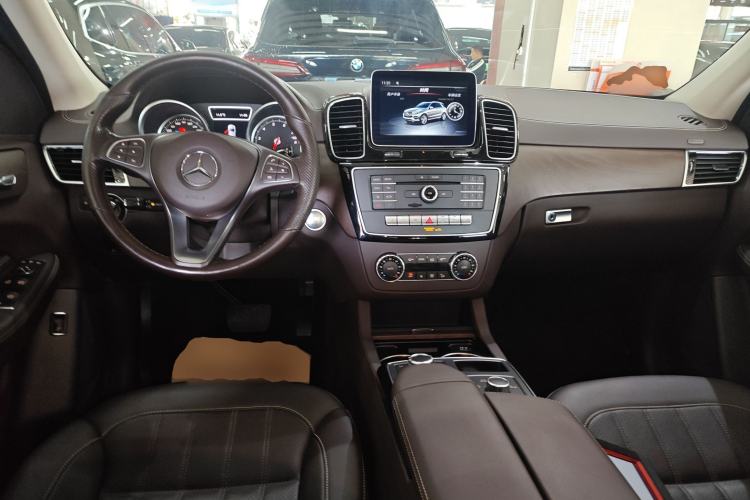 Used Mercedes-Benz GLE 2017 GLE 320 4MATIC Dynamic Model