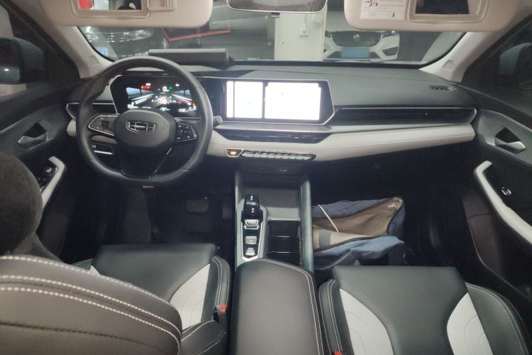 Used Geely Auto Binray 2024 Binrui COOL 1.5T DCT Champion Edition