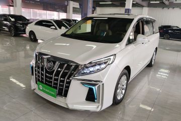 Used Buick GL8 2018 ES 28T Comfort Model China VI Standard