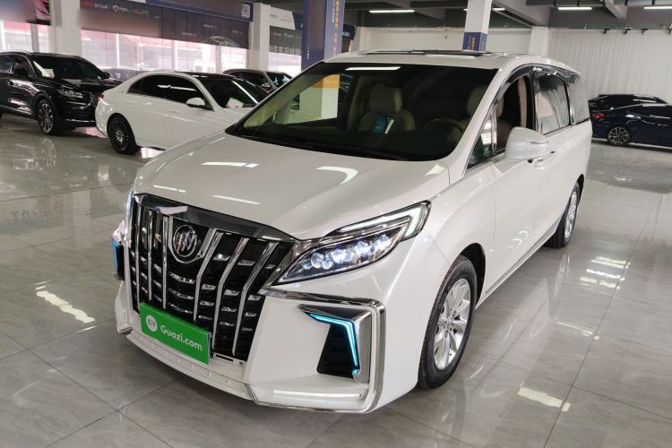 Used Buick GL8 2018 ES 28T Comfort Model China VI Standard