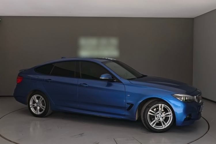 Used BMW 3 Series GT 2017 320i M Sport
