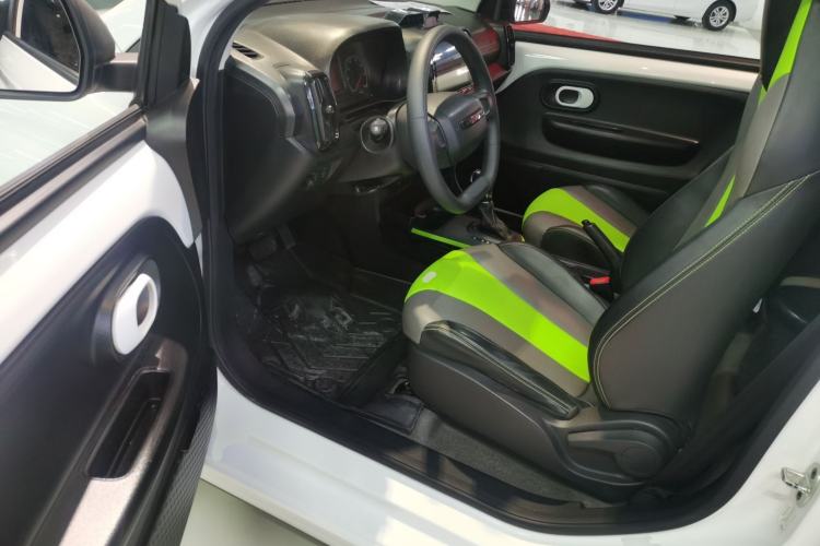 Used Roewe Clever 2021 302km All-Round Version
