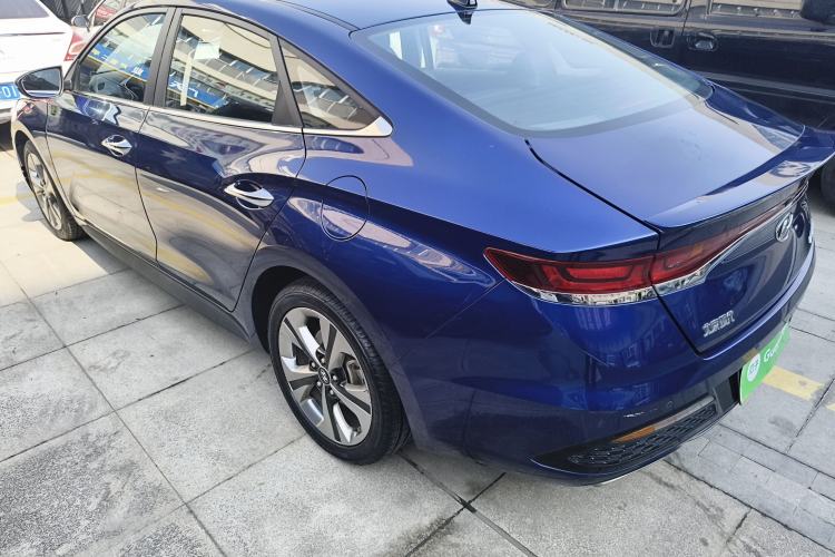 Used Hyundai Lafesta 2019 280TGDi Sport Edition China V Standard