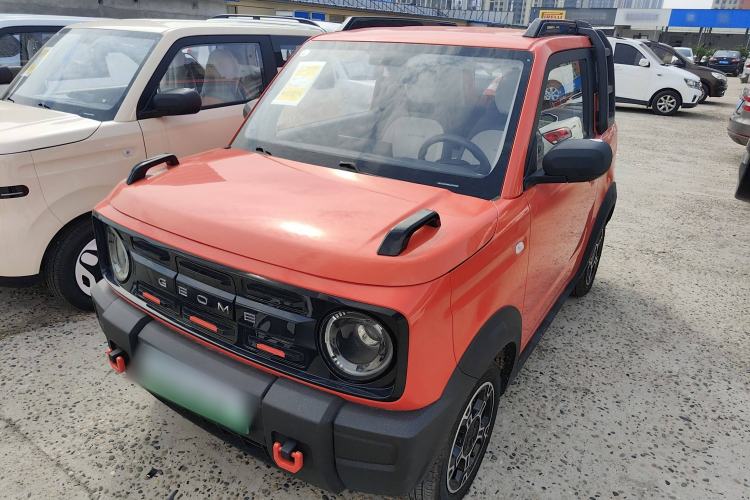 Used  Panda 2025 210km Panda Rider
