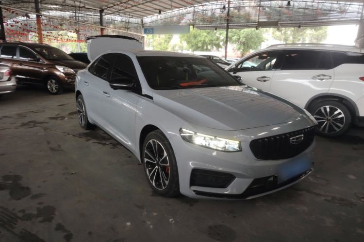 Used Geely Auto Preface 2021 2.0TD Space-Time Edition Starry Celestial

