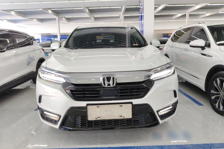 Used Honda Breeze 2021 240TURBO CVT 2WD Prestige Edition