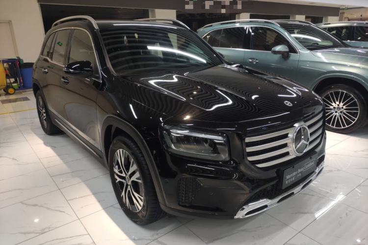 Used Mercedes-Benz GLB 2024 Refresh GLB 220 Dynamic Edition
