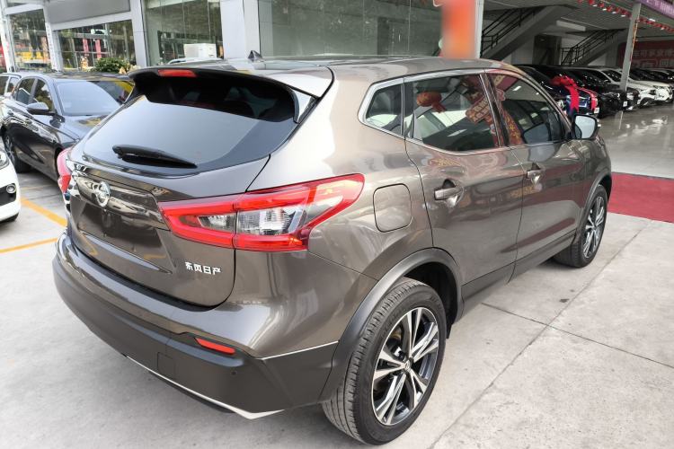 Used Nissan Qashqai 2021 2.0L CVT Luxury Edition
