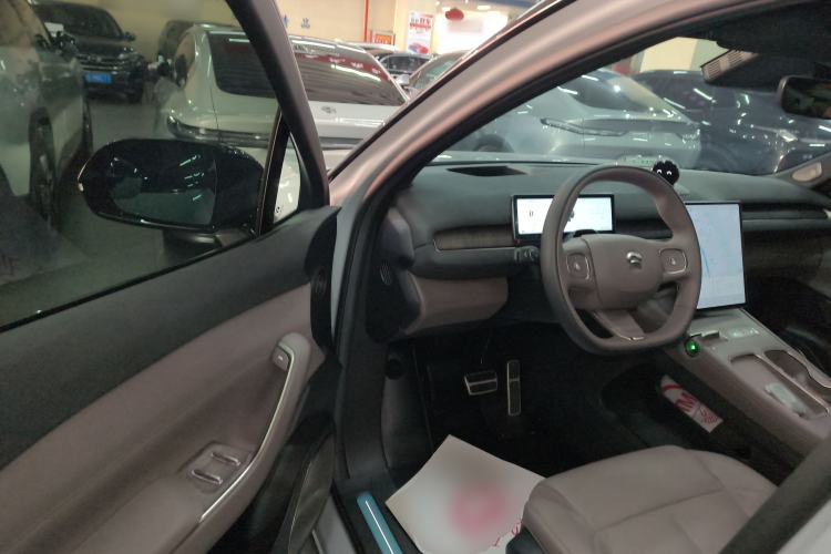 Used Nio ES7 2022 75 kWh
