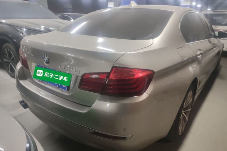 Used BMW 5 Series 2014 525Li Fashion Design Package