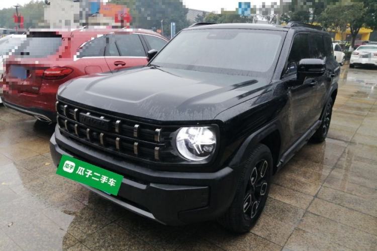 Used Haval X DOG 2022 1.5T DCT Two-Wheel Drive Trendy Edition