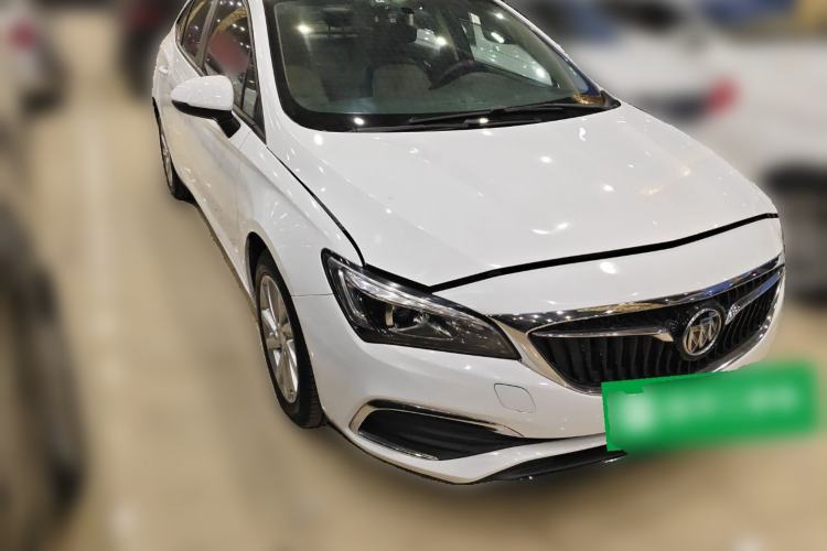 Used Buick Verano 2017 Sedan 15S Automatic Leading Model
