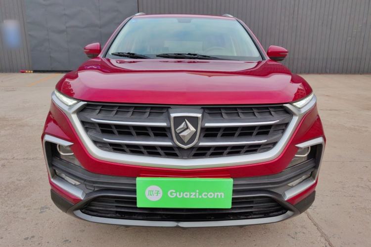 Used Baojun 530 2019 1.5T CVT Prestige Version National V