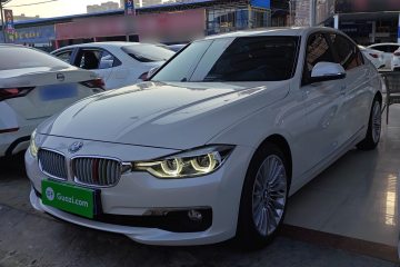 Used BMW 3 Series 2018 320Li Fashion Model