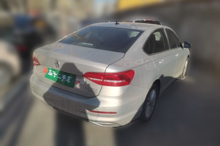 Used Volkswagen Lavida 2018 280TSI DSG Comfort Edition China V Standard
