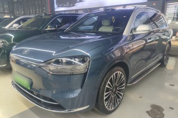 Used Hima AITO M9 2024 Range-Extended Ultra Version 42 kWh 6-Seater Model