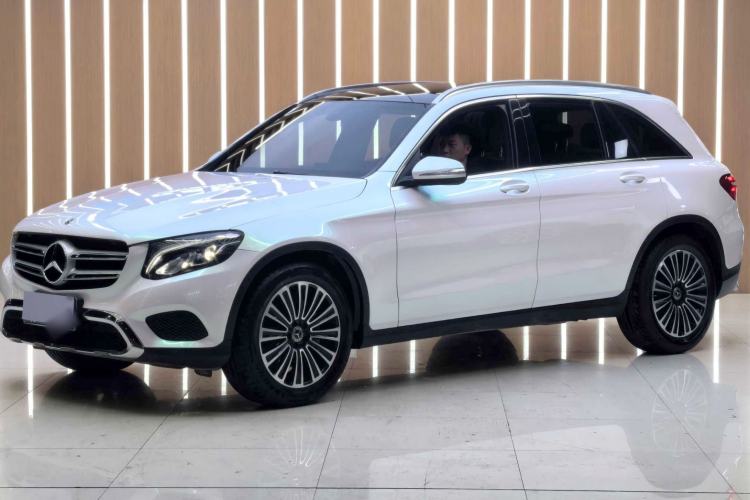 Used Mercedes-Benz GLC 2019 GLC 200 L 4MATIC