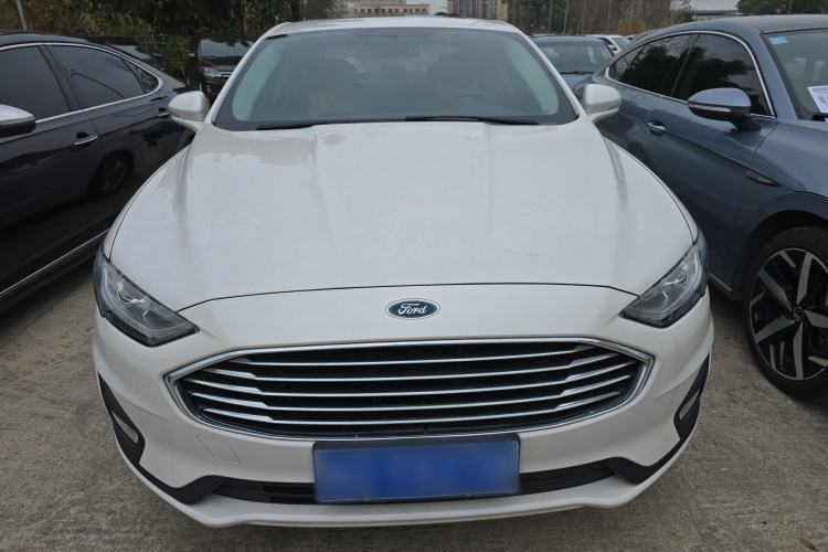 Used Ford Mondeo 2020 EcoBoost 200 Stylish Model
