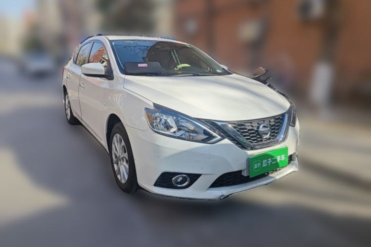 Used Nissan Sylphy 2022 Classic 1.6XL CVT Luxury Edition