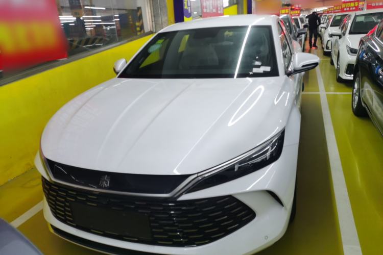 Used BYD Qin L 2024 DM-i 80KM Beyond Model
