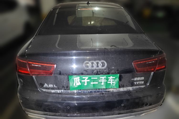 Used Audi A6L 2016 TFSI Comfort Model