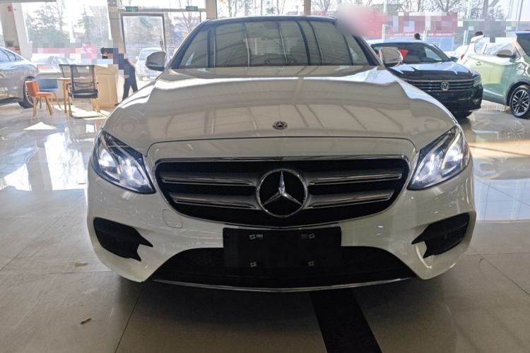 Used Mercedes-Benz E-Class 2016 E 200 L Sport Edition
