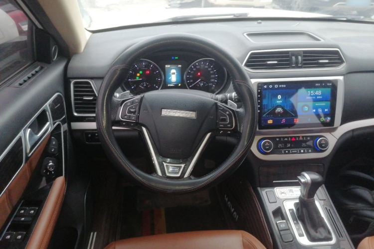 Used Haval H6 Coupe 2016 Blue Label 1.5T Automatic Two-Wheel Drive Urban Model