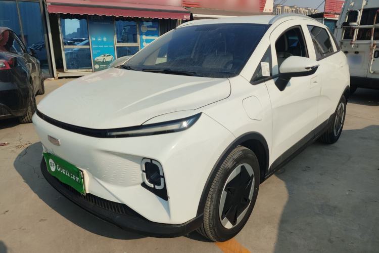 Used Geometry E Firefly 2024 301km Starlight
