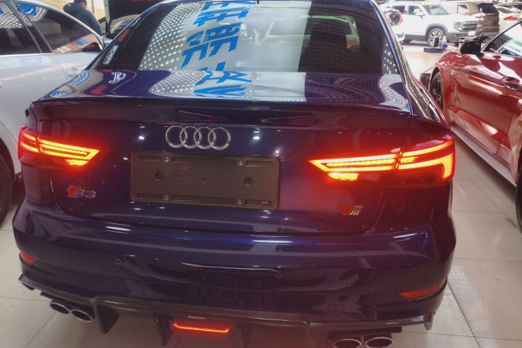 Used Audi S3 2019 S3 2.0T Limousine