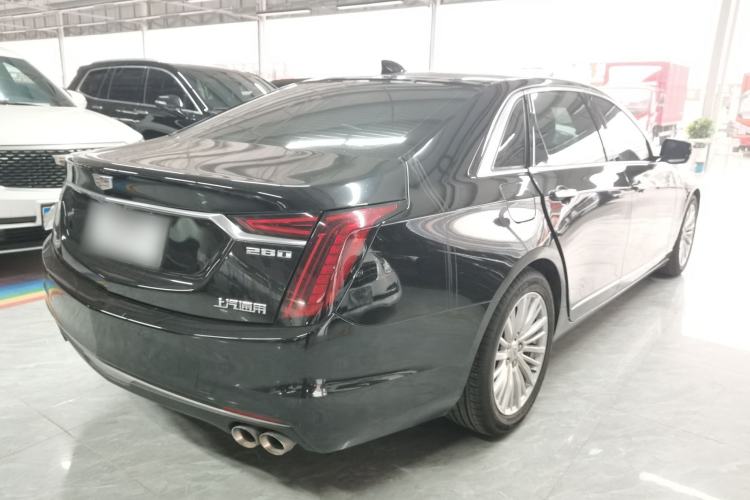 Used Cadillac CT6 2021 28T Elite Edition
