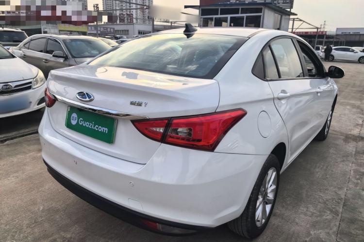 Used Chery New Energy Arrizo e 2024 405km Travel Edition
