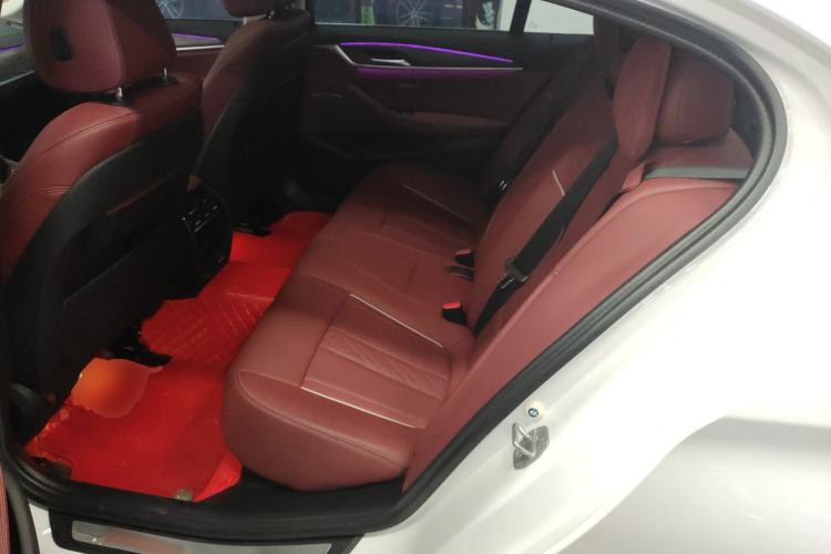 Used BMW 5 Series 2023 530Li Leading Edition Luxury Package