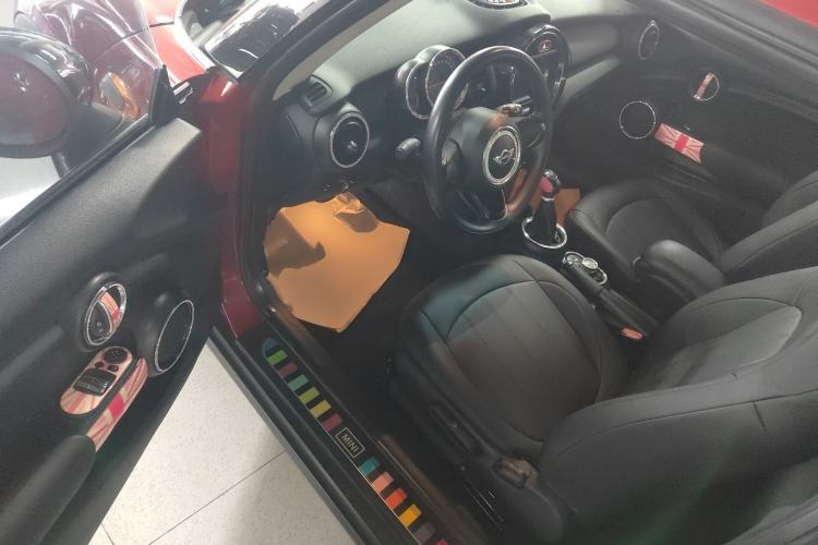 Used  MINI 2014 1.2T ONE
