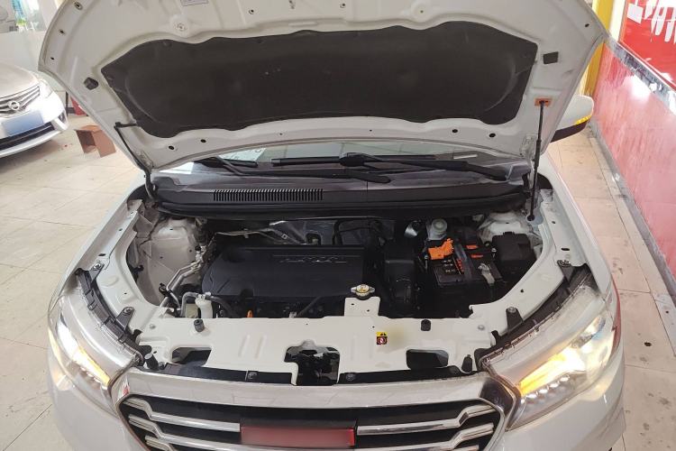 Used Haval H1 2015 1.5L AMT Luxury Model