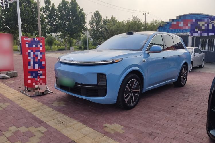 Used Li Auto L8 2024 Max
