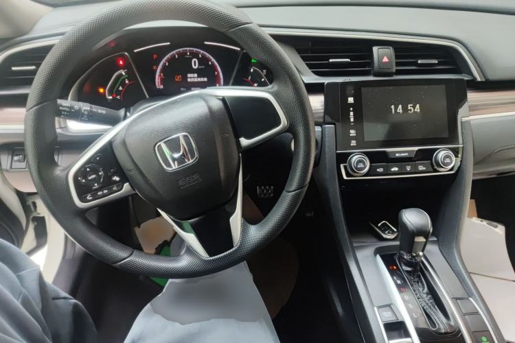 Used Honda Civic 2019 220TURBO CVT Dynamic Edition China VI Emission Standard
