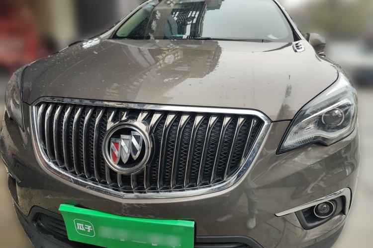 Used Buick Envision 2016 20T Two-Wheel Drive Leading Version
