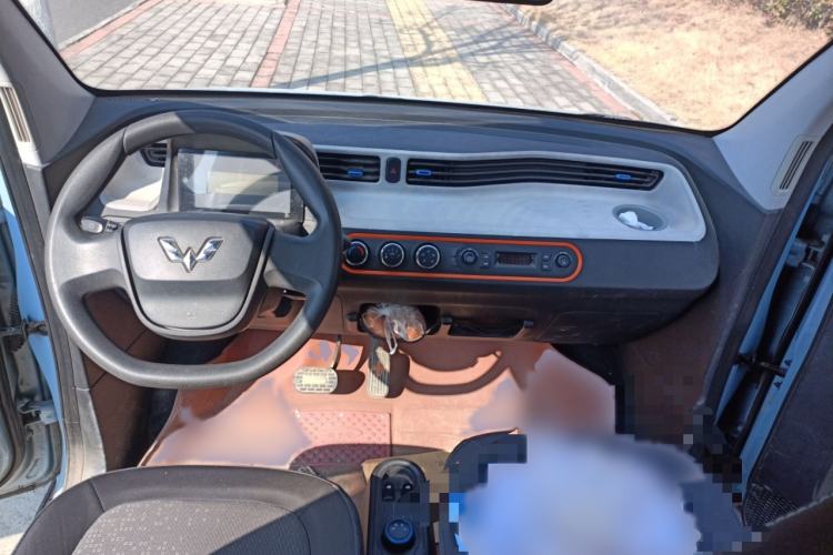 Used Wuling Hongguang MINIEV 2020 Zizai Version Lithium-NMC