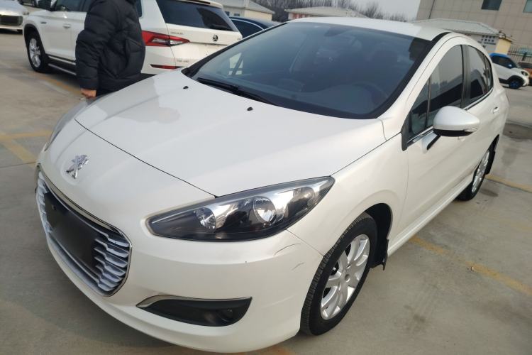 Used Peugeot 308 2014 Enjoy Edition Classic 1.6L Automatic Premium Model
