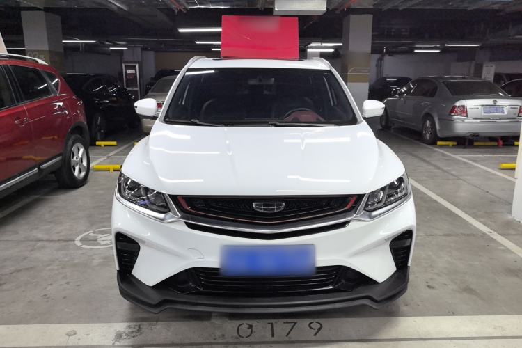 Used Geely Auto Coolray 2020 PRO 260T DCT Knight