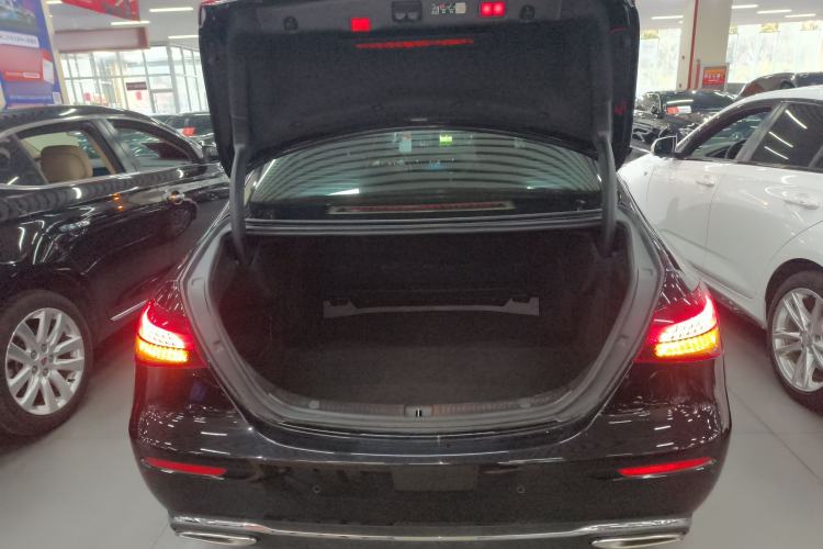 Used Mercedes-Benz E-Class 2023 E 300 L Stylish Model