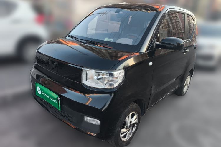Used Wuling Hongguang MINIEV 2022 Zizai Version Lithium Iron Phosphate