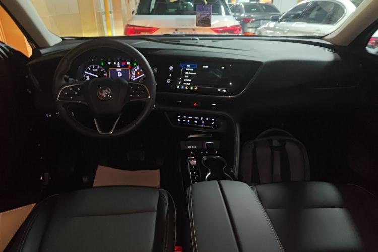 Used Buick Envision 2023 Encore S 652T Two-Wheel-Drive Luxury Model
