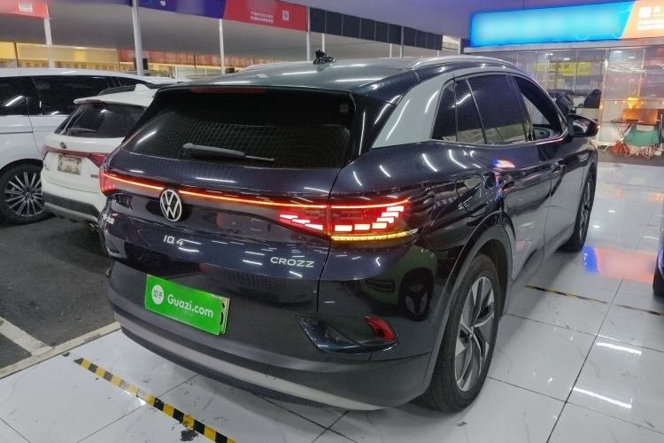 Used Volkswagen ID.4 CROZZ 2022 Pure Edition Limited Edition
