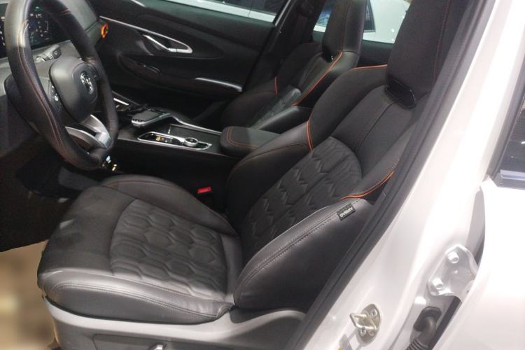 Used Changan UNI-T 2022 1.5T Prestige Version