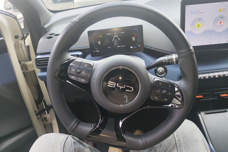 Used BYD Seagull 2025 305km Active Version