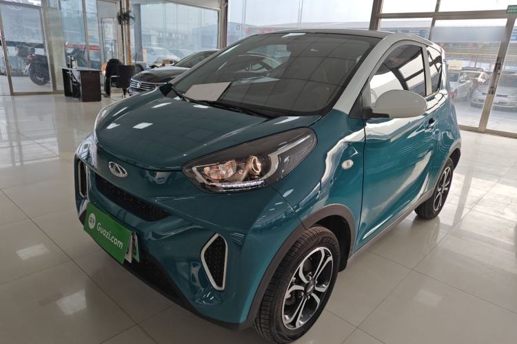 Used Chery Little Ant 2021 200 000-Yuan Ant Fan Edition Talent Version Lithium Iron Phosphate 301 km