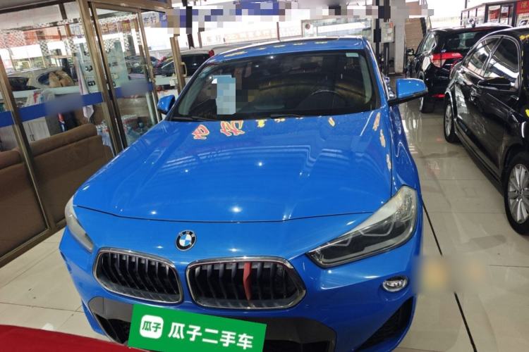 Used BMW X2 (Import) 2019 sDrive20i M Sport Package China VI Emission Standard