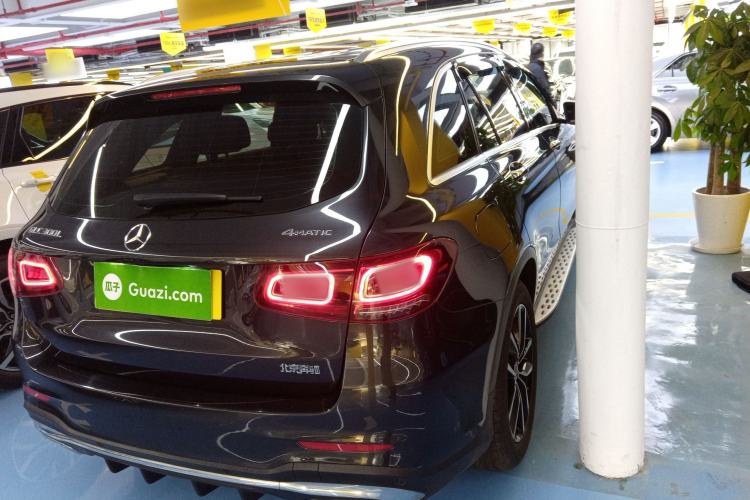 Used Mercedes-Benz GLC 2020 Facelift GLC 300 L 4MATIC Dynamic Edition
