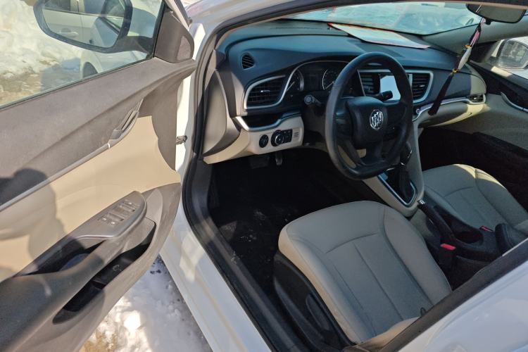 Used Buick GT 2021 Exemplar 1.5L Automatic Elite Version